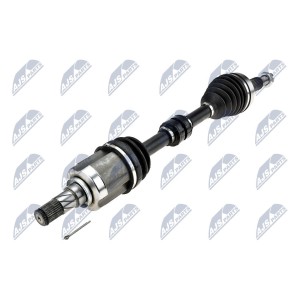 DEMI-ARBRE DE TRANSMISSION NISSAN PATHFINDER 2.5