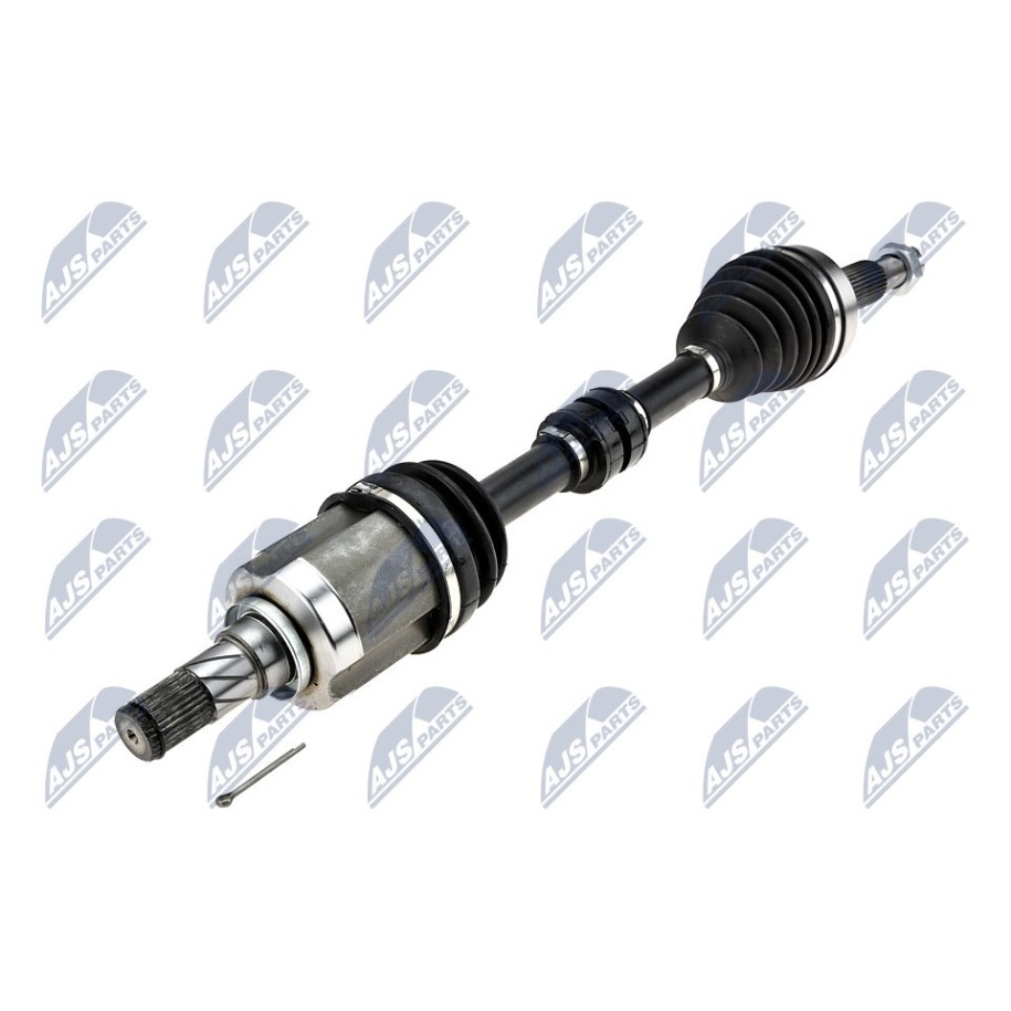 DEMI-ARBRE DE TRANSMISSION NISSAN PATHFINDER 2.5