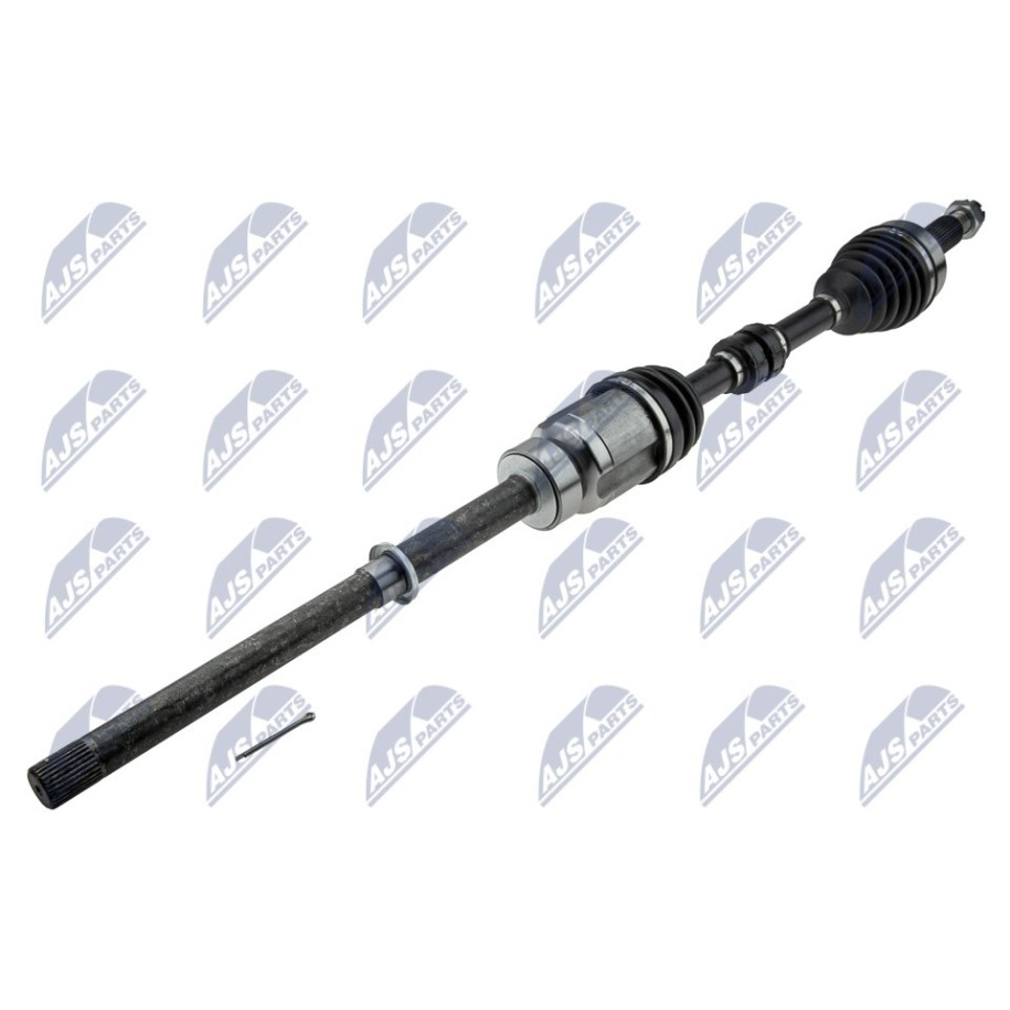 DEMI-ARBRE DE TRANSMISSION NISSAN PATHFINDER 2.5