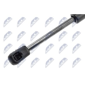 RESSORT A GAZ PRESSION MALLE DU HAYON AMORTISSEUR L=314MM