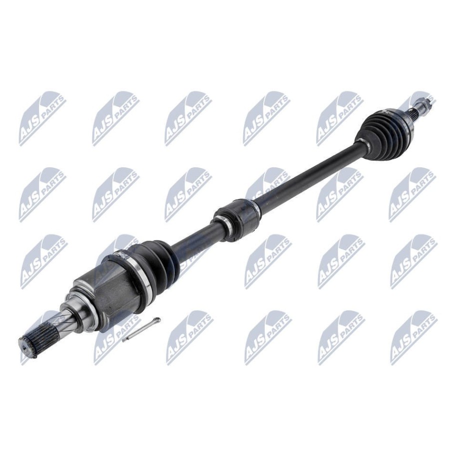 DEMI-ARBRE DE TRANSMISSION NISSAN MICRA K13 1.2DIG-S 98KM /DROITE