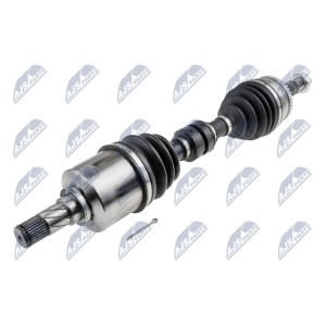 DEMI-ARBRE DE TRANSMISSION NISSAN PRIMERA P12 2.0I