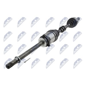DEMI-ARBRE DE TRANSMISSION NISSAN PRIMERA P12 2.0I
