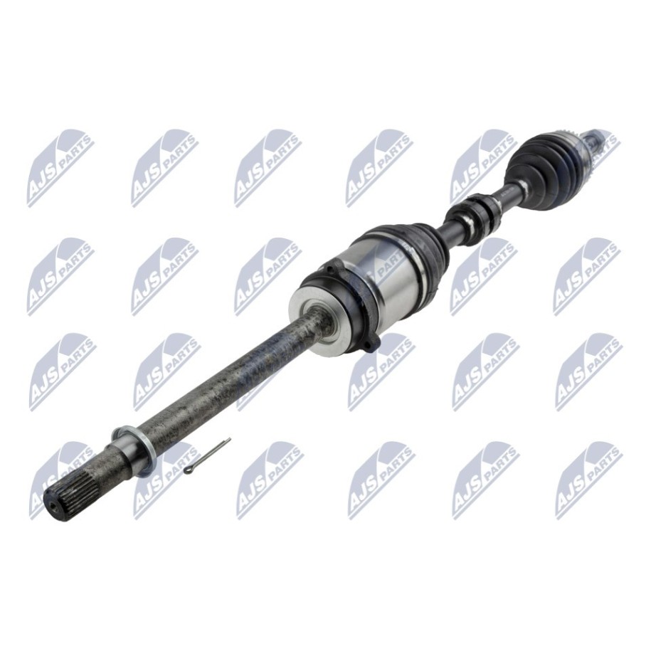 DEMI-ARBRE DE TRANSMISSION NISSAN PRIMERA P12 2.0I