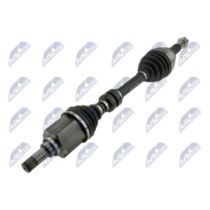 DEMI-ARBRE DE TRANSMISSION NISSAN JUKE 1.2DIG-T -02.2015