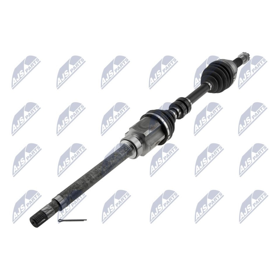 DEMI-ARBRE DE TRANSMISSION NISSAN JUKE 1.5DCI 10- /DROITE