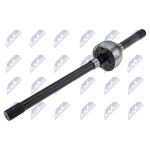 DEMI-ARBRE DE TRANSMISSION NISSAN PATROL Y61 97- /AVANT
