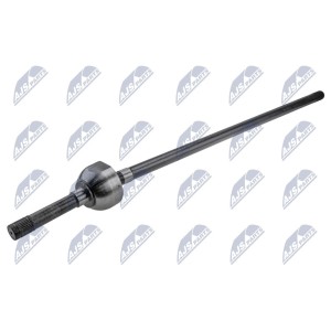 DEMI-ARBRE DE TRANSMISSION NISSAN PATROL Y61 97- /AVANT