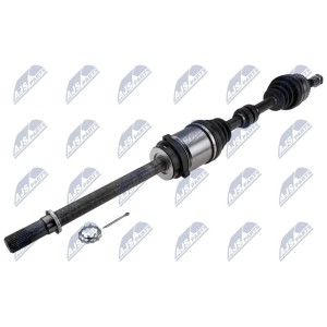 DEMI-ARBRE DE TRANSMISSION NISSAN PRIMERA P12 1.9DCI 02- /DROITE