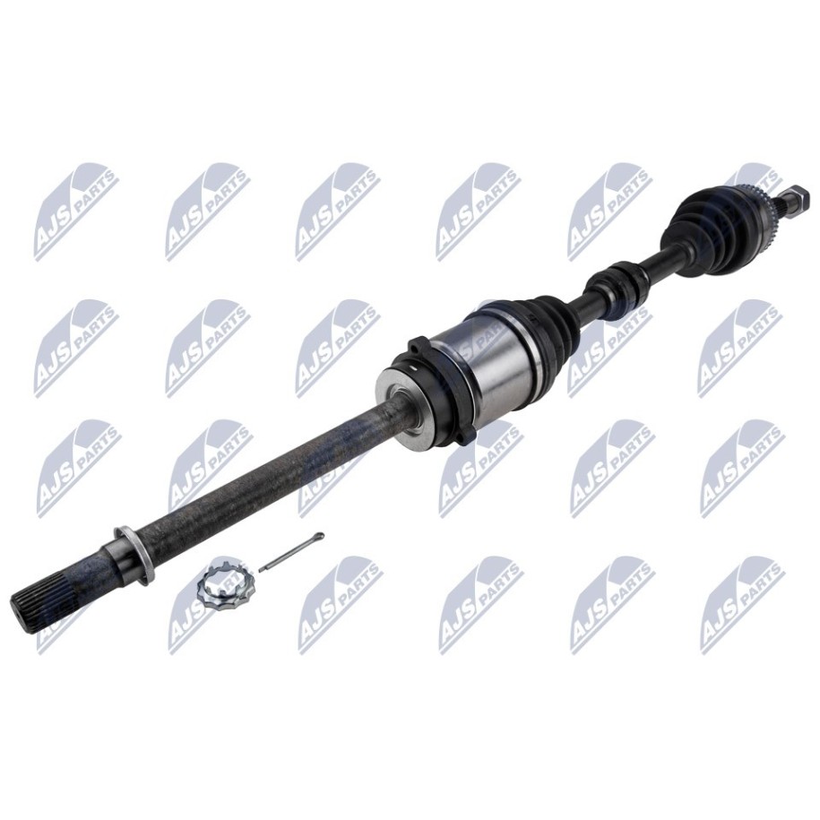 DEMI-ARBRE DE TRANSMISSION NISSAN PRIMERA P12 1.9DCI 02- /DROITE