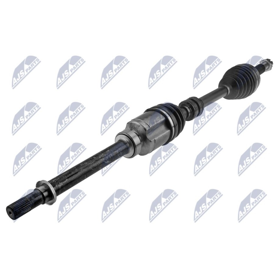 DEMI-ARBRE DE TRANSMISSION NISSAN QASHQAI 2.0 140KM 2WD 07-
