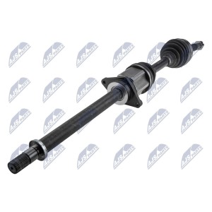 DEMI-ARBRE DE TRANSMISSION NISSAN X-TRAIL 2.0DCI T31 07- /AVANT
