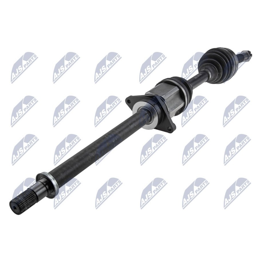 DEMI-ARBRE DE TRANSMISSION NISSAN X-TRAIL 2.0DCI T31 07- /AVANT