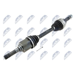 DEMI-ARBRE DE TRANSMISSION NISSAN X-TRAIL T31 2.5 4WD 07-