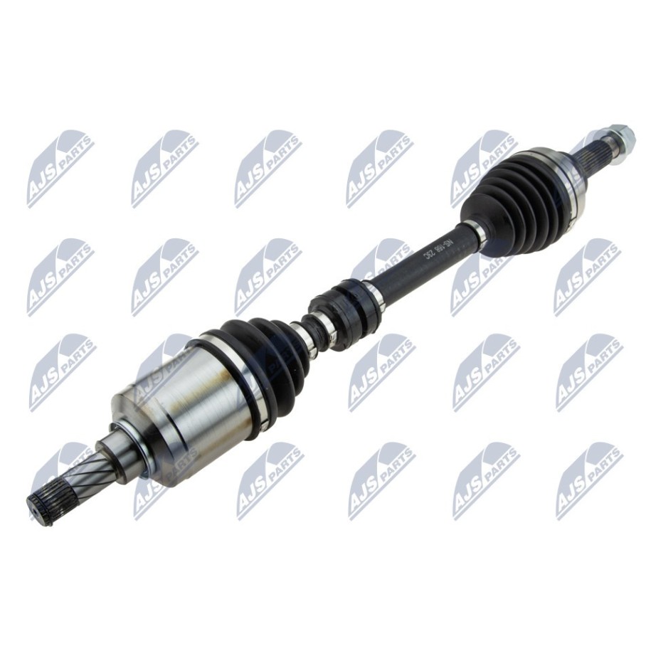 DEMI-ARBRE DE TRANSMISSION NISSAN QASHQAI 2.0 2WD 07-13 /AVANT