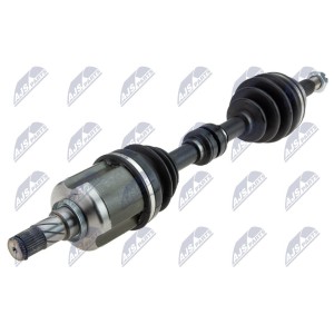 DEMI-ARBRE DE TRANSMISSION NISSAN MURANO 3.5 4WD 03-08 /AVANT