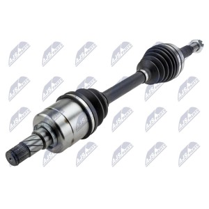 DEMI-ARBRE DE TRANSMISSION NISSAN QASHQAI 2.0 4WD 07-13 /AVANT