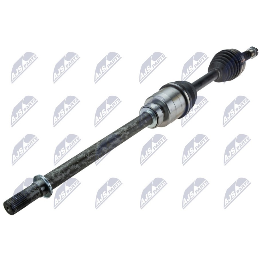 DEMI-ARBRE DE TRANSMISSION NISSAN QASHQAI 2.0 4WD 07-13 /AVANT