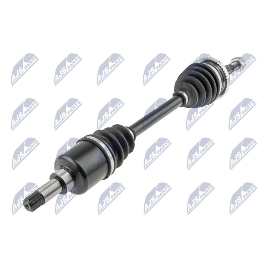 DEMI-ARBRE DE TRANSMISSION PEUGEOT 206 1.1
