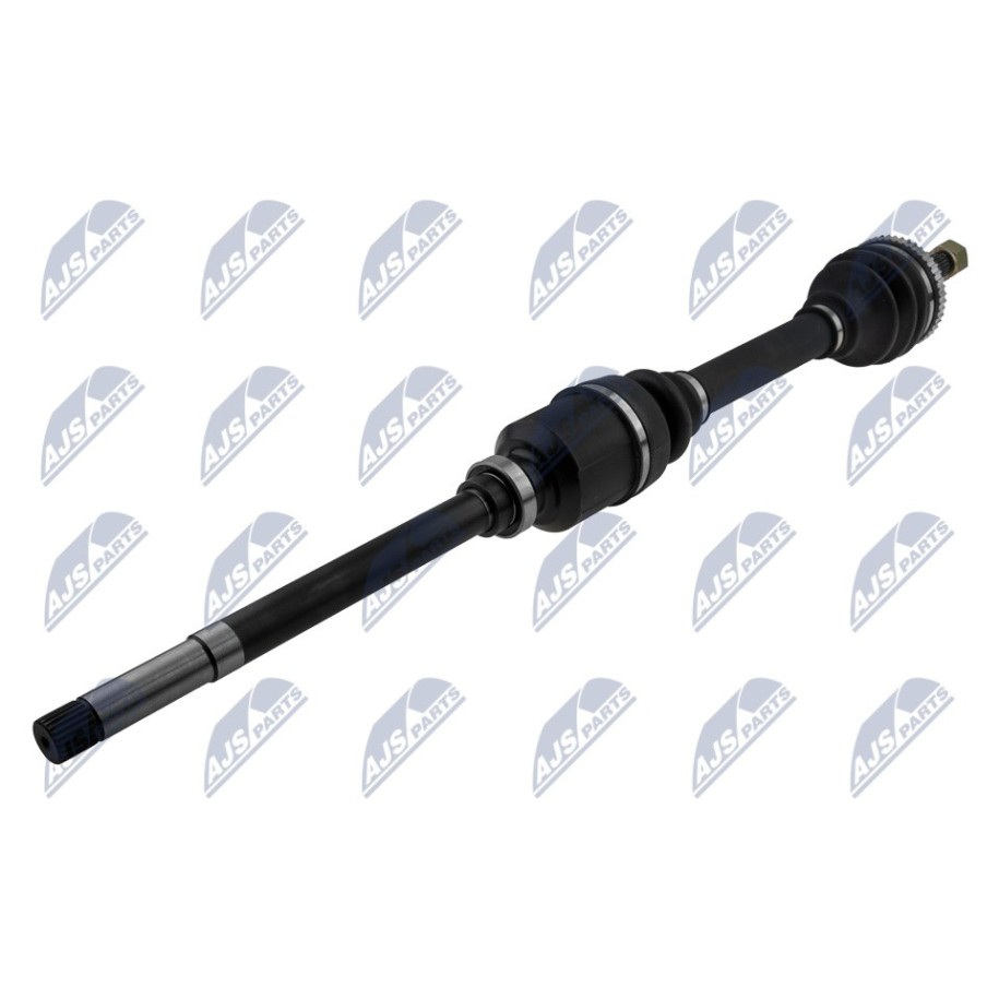 DEMI-ARBRE DE TRANSMISSION PEUGEOT 206 1.9D DW8 98- /DROITE/