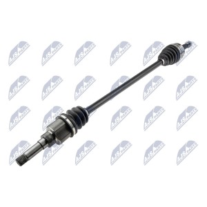 DEMI-ARBRE DE TRANSMISSION PEUGEOT 208 12-
