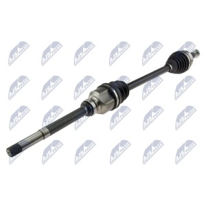 DEMI-ARBRE DE TRANSMISSION PEUGEOT 308 II 1.2THP 110KM 13- /DROITE