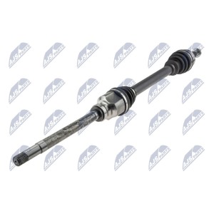 DEMI-ARBRE DE TRANSMISSION PEUGEOT 308 II 1.2THP 130KM
