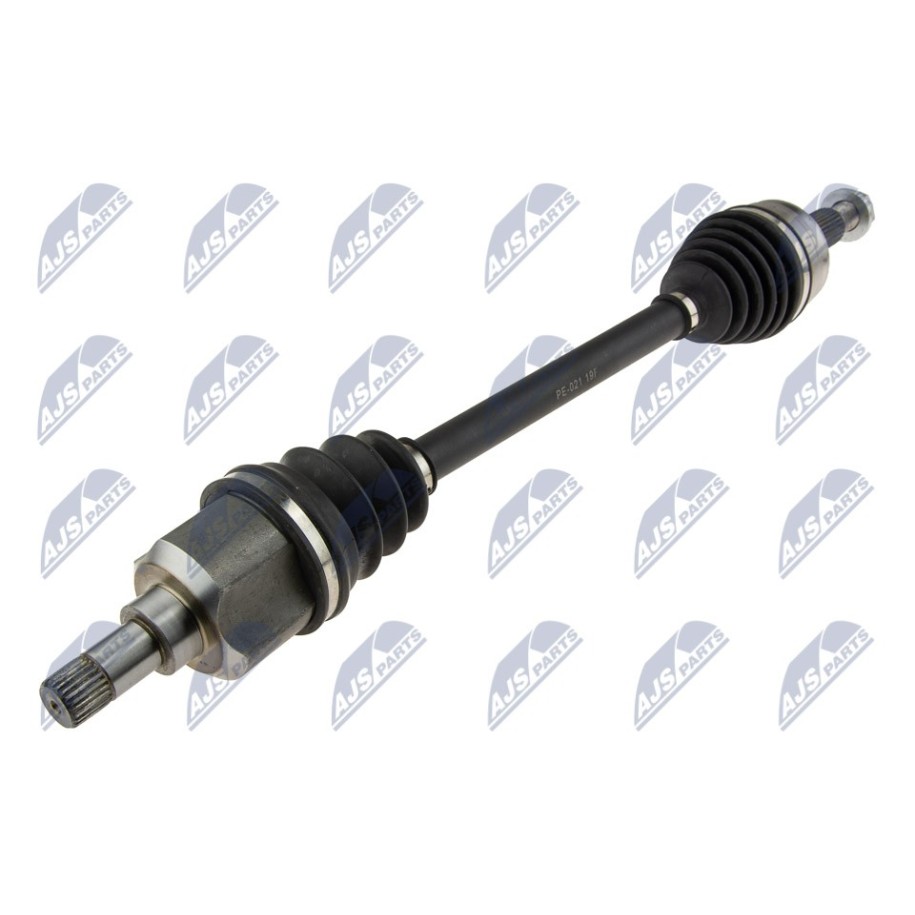 DEMI-ARBRE DE TRANSMISSION PEUGEOT 308 II 1.2THP 130KM