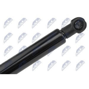 RESSORT A GAZ COUVERCLE DE COMPARTIMENT DE MOTEUR L=580MM