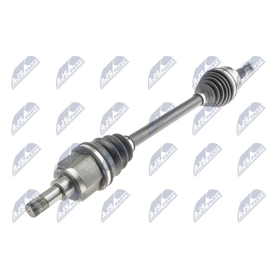 DEMI-ARBRE DE TRANSMISSION PEUGEOT 308 II 1.2THP 110KM BE4R/MB6 16-