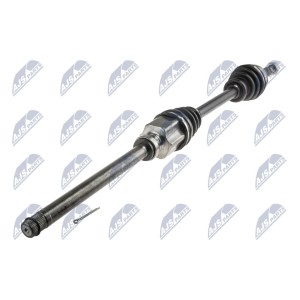 DEMI-ARBRE DE TRANSMISSION CITROEN C5 III 1.6THP 09- /GAUCHE
