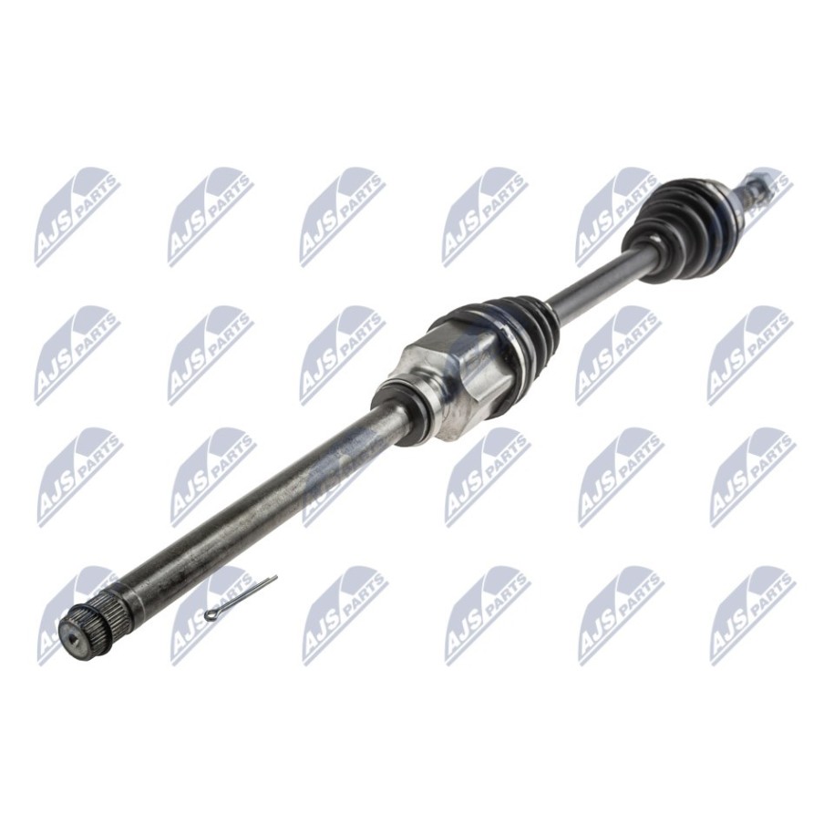 DEMI-ARBRE DE TRANSMISSION CITROEN C5 III 1.6THP 09- /GAUCHE
