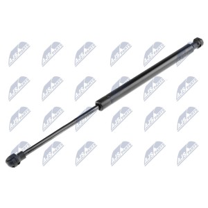 RESSORT A GAZ PRESSION MALLE DU HAYON AMORTISSEUR L=387MM