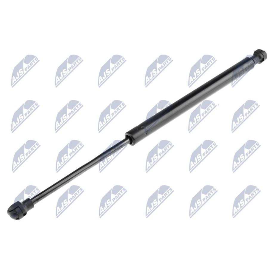 RESSORT A GAZ PRESSION MALLE DU HAYON AMORTISSEUR L=387MM