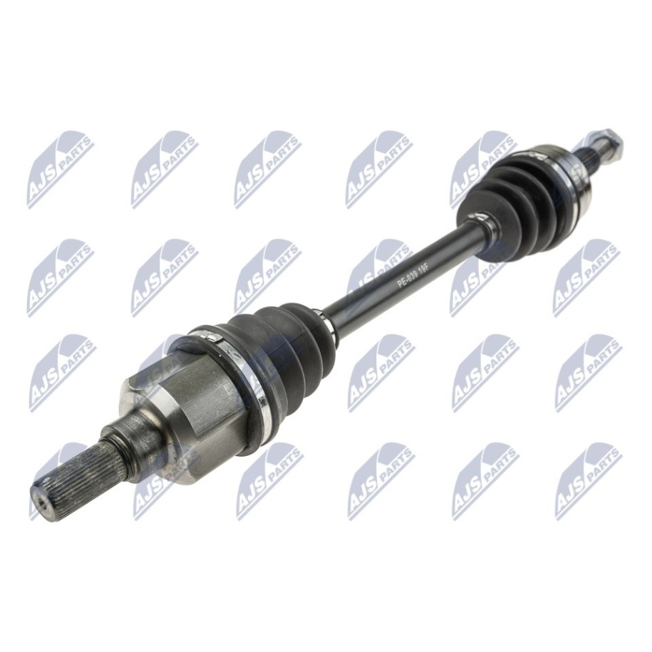 DEMI-ARBRE DE TRANSMISSION PEUGEOT 308 II 1.2THP 130
