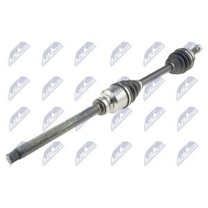 DEMI-ARBRE DE TRANSMISSION PEUGEOT 407 2.7HDI