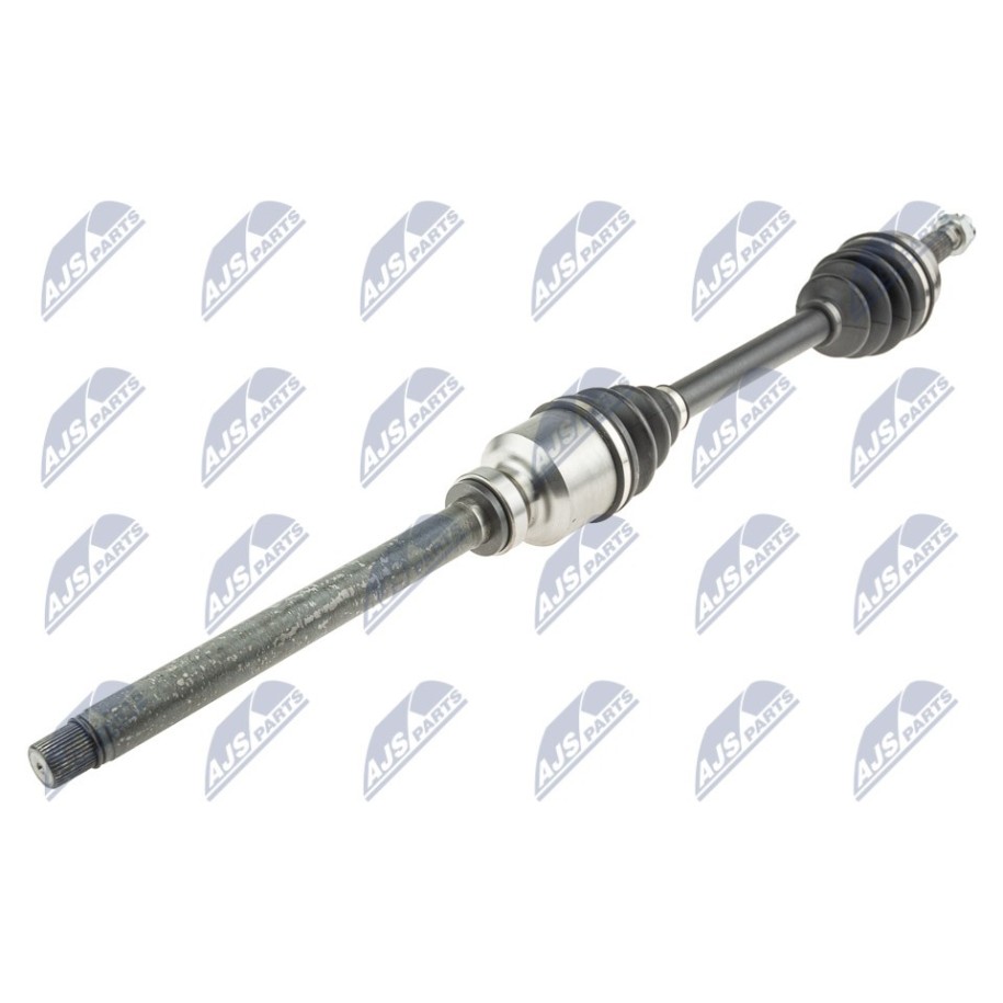 DEMI-ARBRE DE TRANSMISSION PEUGEOT 407 2.7HDI