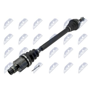 DEMI-ARBRE DE TRANSMISSION PEUGEOT 207 1.6 07-