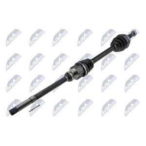 DEMI-ARBRE DE TRANSMISSION PEUGEOT 407 1.6HDI