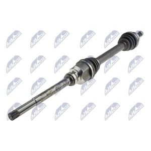 DEMI-ARBRE DE TRANSMISSION PEUGEOT 208 1.2THP