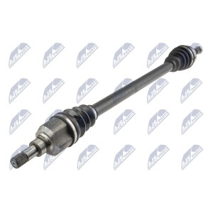 DEMI-ARBRE DE TRANSMISSION PEUGEOT 308 II 1.2VTI