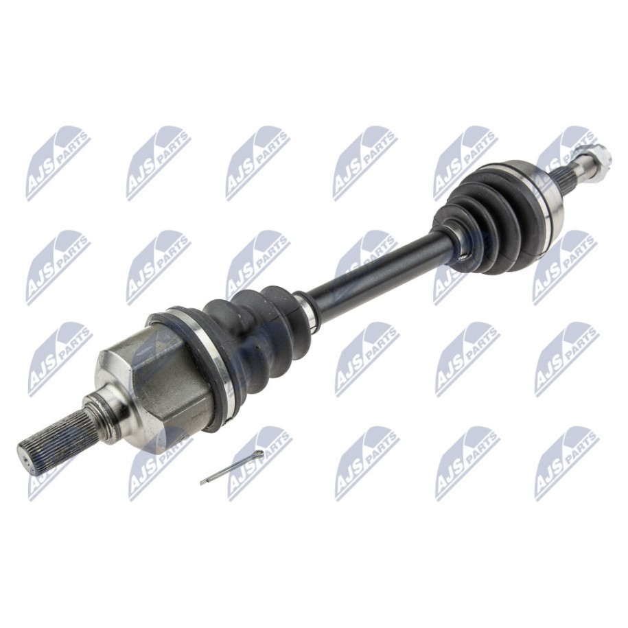 DEMI-ARBRE DE TRANSMISSION PEUGEOT 308 2.0HDI 07-