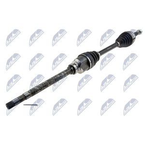 DEMI-ARBRE DE TRANSMISSION PEUGEOT TRAVELLER 2.0HDI 150KM 16-