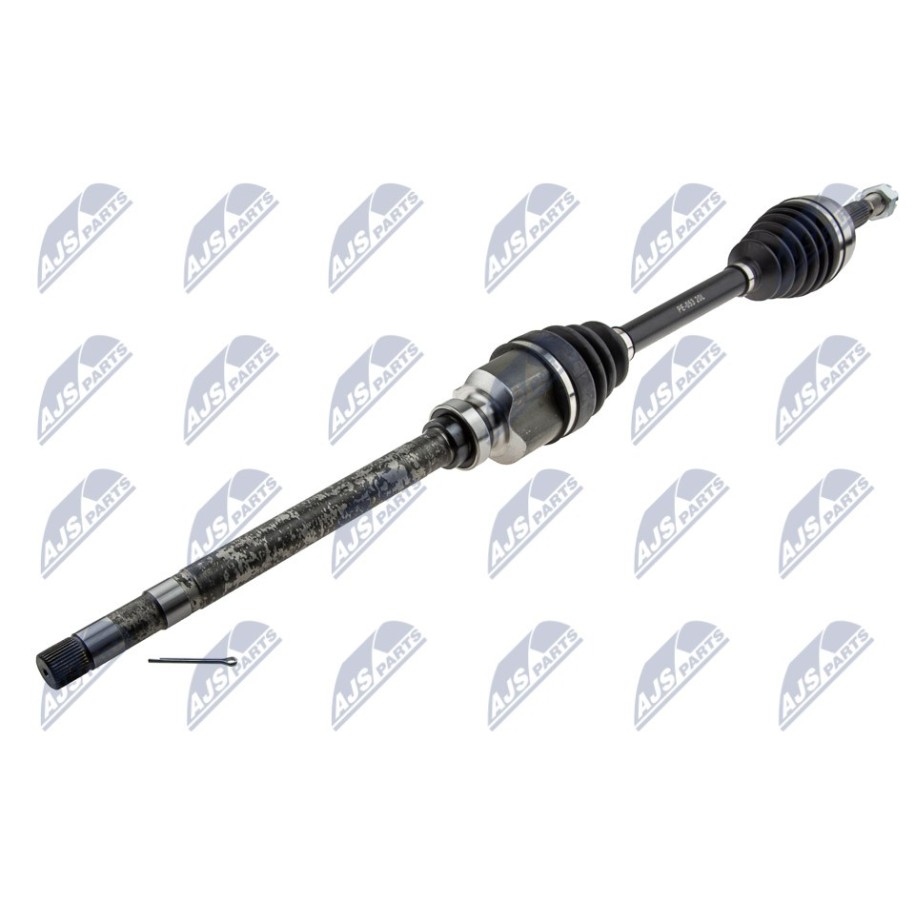 DEMI-ARBRE DE TRANSMISSION PEUGEOT TRAVELLER 2.0HDI 150KM 16-