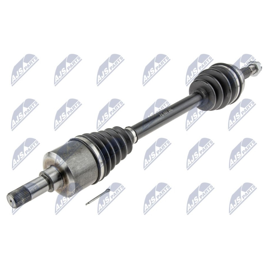 DEMI-ARBRE DE TRANSMISSION PEUGEOT TRAVELLER 2.0HDI 150KM/180KM 16-