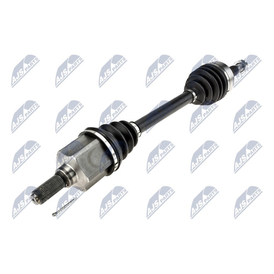 DEMI-ARBRE DE TRANSMISSION PEUGEOT 508SW 2.0HDI 180KM RXH 14- /GAUCHE