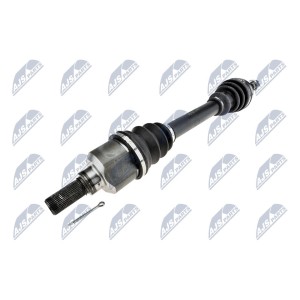DEMI-ARBRE DE TRANSMISSION PEUGEOT 508 1.6THP