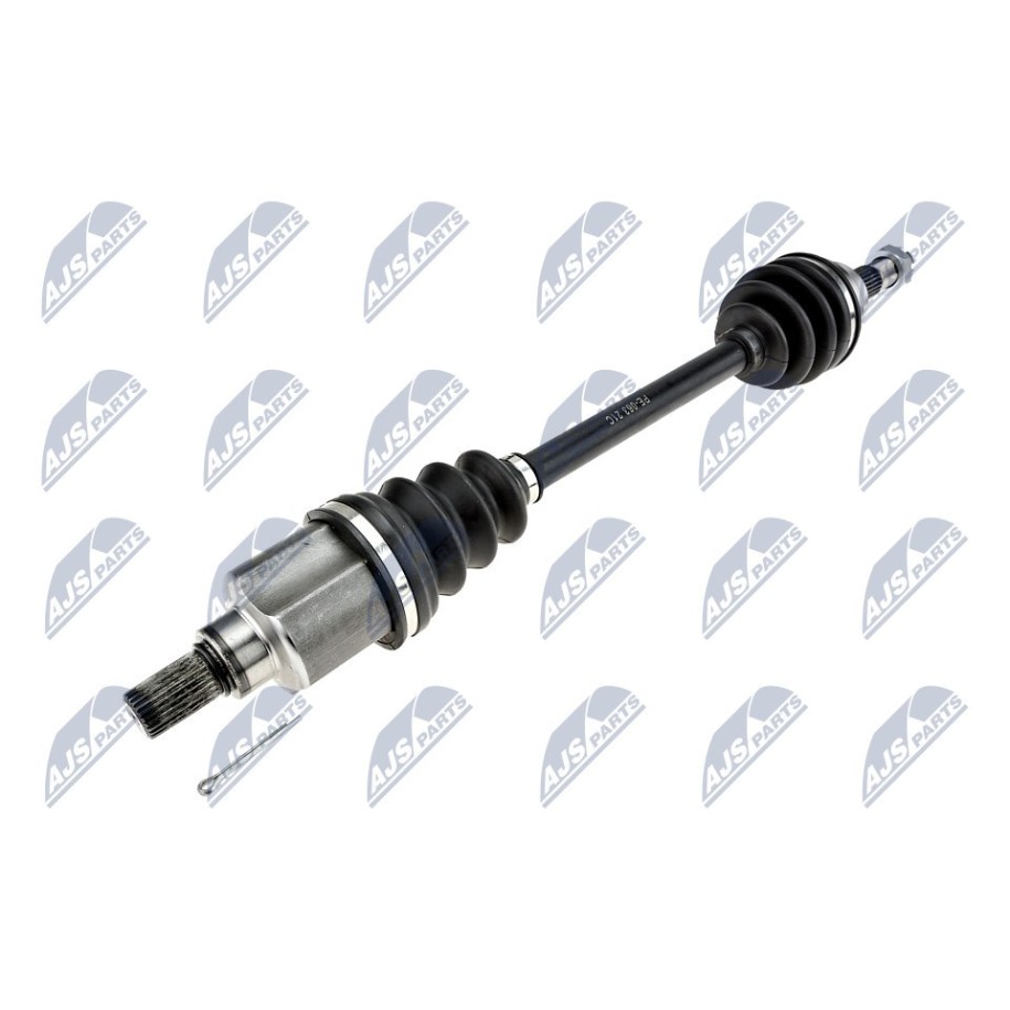 DEMI-ARBRE DE TRANSMISSION PEUGEOT 2008 1.6HDI 13-