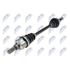 DEMI-ARBRE DE TRANSMISSION PEUGEOT 3008 1.5HDI 18- /DROITE