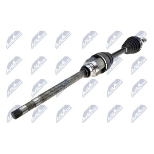 DEMI-ARBRE DE TRANSMISSION PEUGEOT 308 II 2.0HDI 150KM 13- /DROITE
